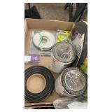 Self adhesive foam threshold sealer , conductor