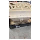 Tile and vent