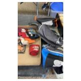 Coolers and cookies