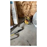 John Deere chainsaw