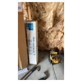 Box of plastic sheeting 10ï¿½ x 100 foot four mil