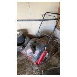 Husker Snowblower unsure if works
