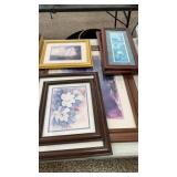 6 Hanging Pictures