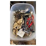 Various Costume Jewelry