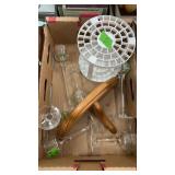 Candle holders and more