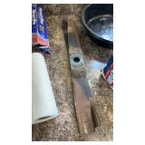 Lawnmower blades
