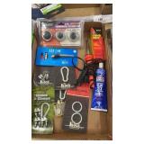Thumb wheel ratchet set , pivot drive guide and