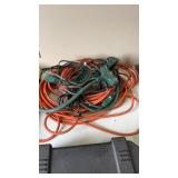 Group of Electric Cords