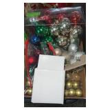 Christmas ornaments
