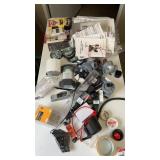 Large lot of misc
