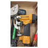 Bostitch  nail gun and more