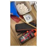 Electrical reader & more