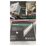 Group of Nails & Strips