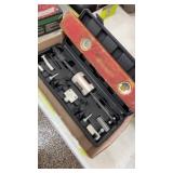 Slide Hammer & Level