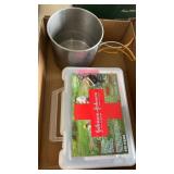 First aid kit and more