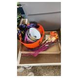Halloween decore
