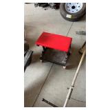 Shop seat