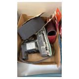 Black & Decker Sander & Accessories untested