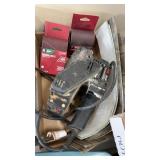 Skil Belt Sander untested & Accessories