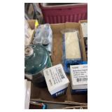 Propane bottle , 2 cycle engine oil and more