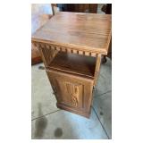 Telephone stand  27 x 13 x 13ï¿½