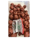 Group of Metal Decorative Bells