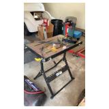 Welding bench