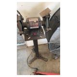 8ï¿½ heavy duty bench grinder