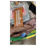 Tarps & pegs