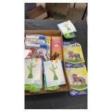 Kids toys and crafts