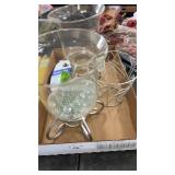 Candle holders and more