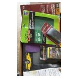 Group of Sanding Materials