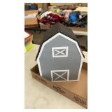 Barn play house