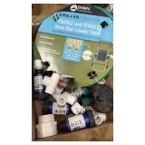 Garden Hose Parts & Underground Sprinkler parts