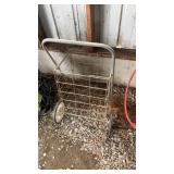 Rolling cart