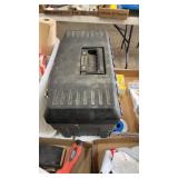 Stack on  tool box