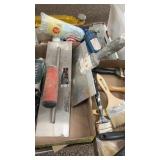 Box of trowels