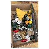 Garden Hose Parts