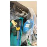 Group of miscellaneous items for the Garage and