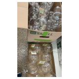 Plastic Terrariums & more
