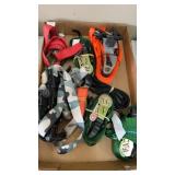 Group of Tie Downs