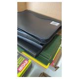 Group Empty File Holders
