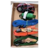 Group of Tie Downs