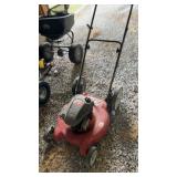 Huskee 22ï¿½ mower has compression