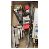 Straight Line Sander, 90* tool, & more