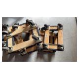 Movers dolly lot of 6