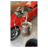 Propane tank heater