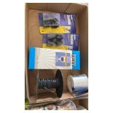 Wire, Caster Sockets, & more