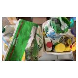 Yard Maintenance Items