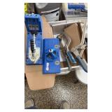 Kreg Concealed hinge jig